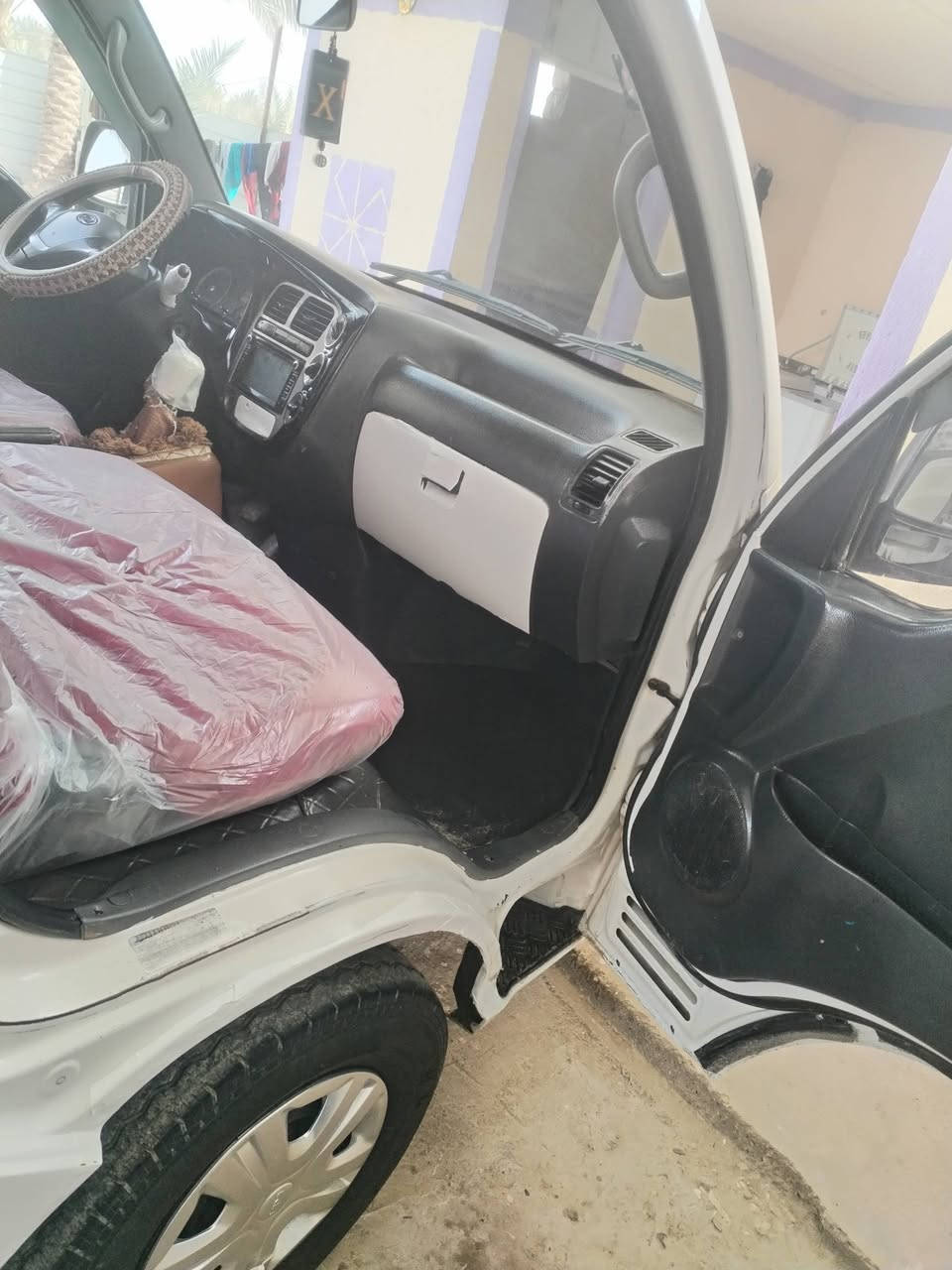 *********** سلام عليكم كيه بنكو موديل ١٢ رقم بابل الجديد مكفوله كفاله عامه مكاني بابل
