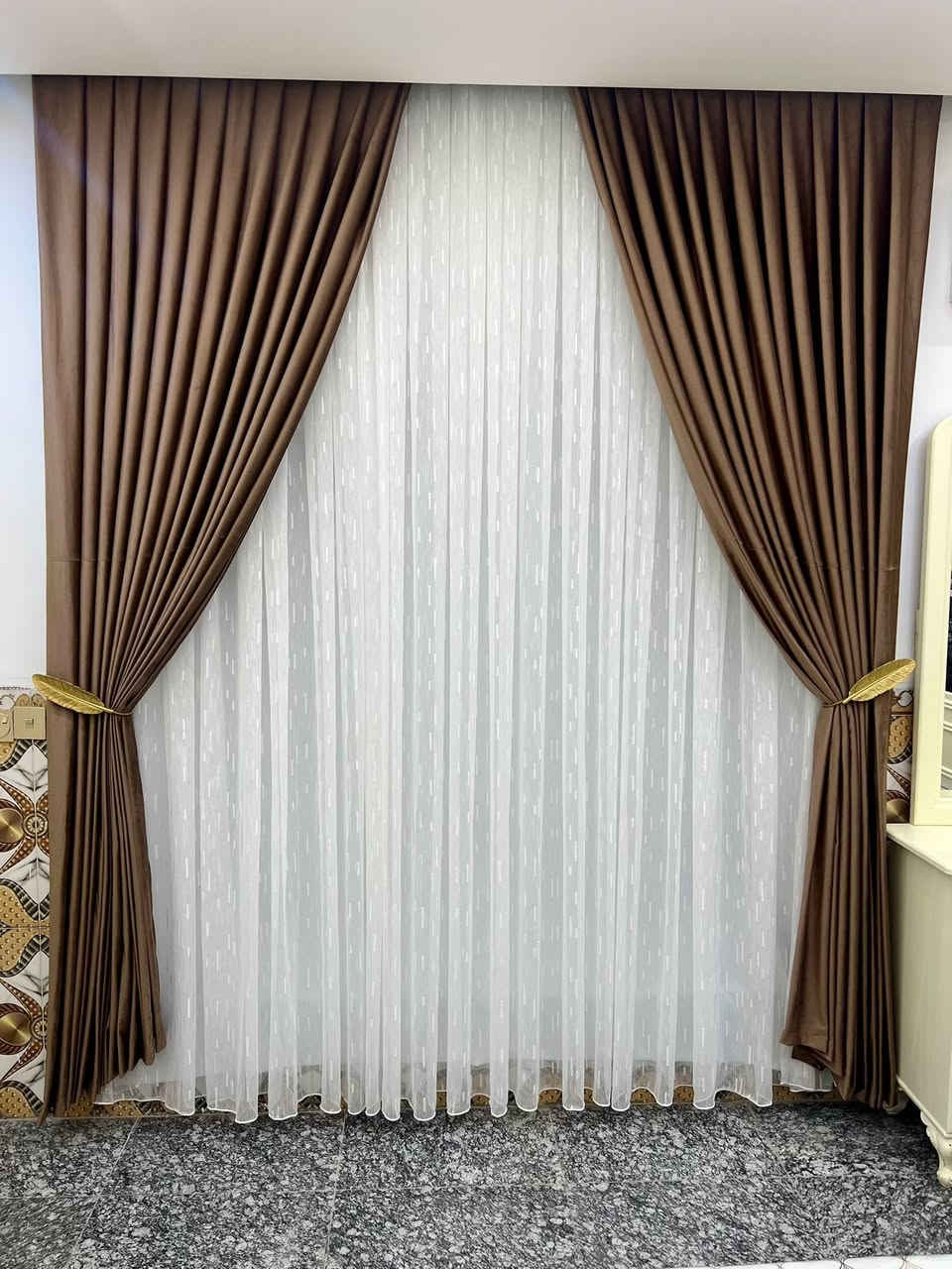 "اختَر أناقة بيتك مع أشرف للستائر... تواصل معنا الآن لتحصل على تصميمك المثالي!"

انسب الأسعار❤️‍🔥🔥

واتساب 📞*********** 

العنوان /ديالى /الخالص /المثلث /خلف جامع سعد بن ابي وقاص

 #ستائر_ديكور #ستائر_مودرن #ستائرمودرن #ستائرمطبخ #ستائر_استقبال #ستائر_مكاتب #worldafroday #ستائر_غرف_نوم #خياطين_اورفا_عرب_ميدان_باسل #exploremore2022 #independencia #rich #خيياطه_ومفروشات #Datena #Datena #Emmys #Arsenal #worldafroday #HispanicHeritageMonth #Saints #IndependenceDay
