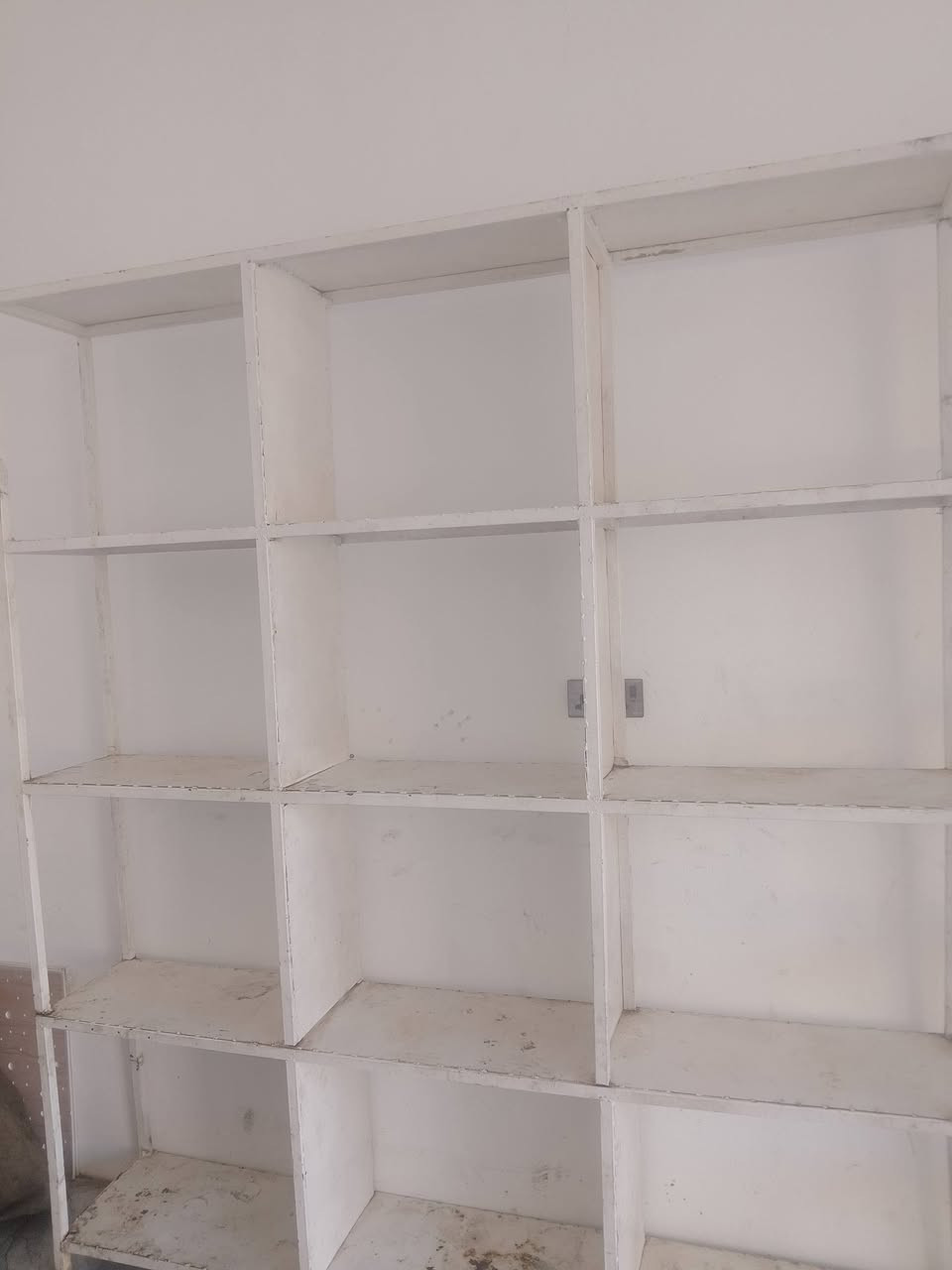 السلام عليكم رفوف للبيع السعر 125 وبيهن مجال العنوان كوت السفحه الاولى


**إذا كنت صاحب هذا الإعلان وتريد حذفه لأي سبب، رجاءا أرسل رسالة إلى الدعم الفني**