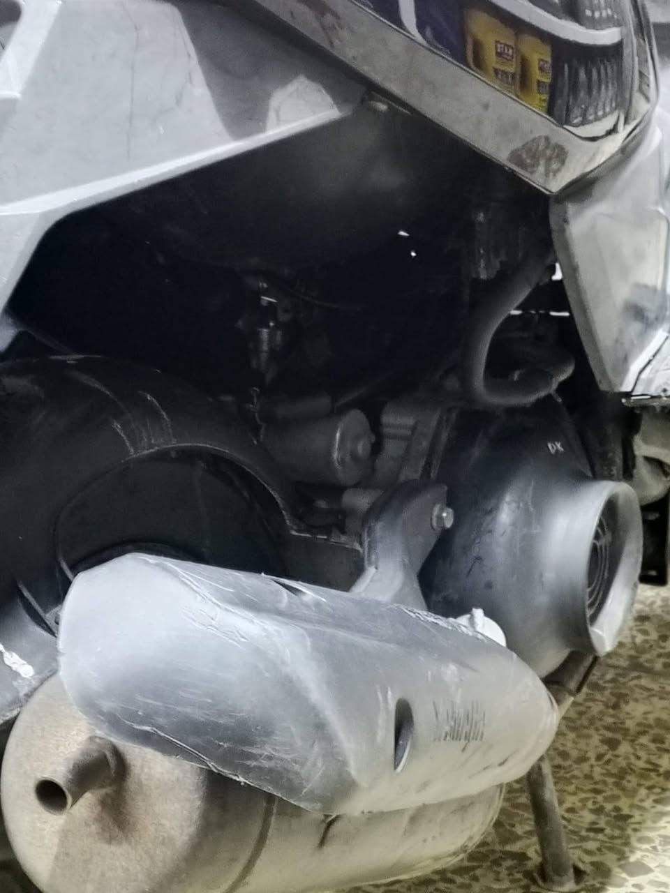 السلام عليكم دراجة ماكس مضلع
دراجة خير من الله كلة شغال سلف هندر كهربائيات كلهة شغال دهن جديد تايرات جيب فيتر وفحص عنوان بياع شرطه الخامسه.***********/السعر750بيهاا مجال
