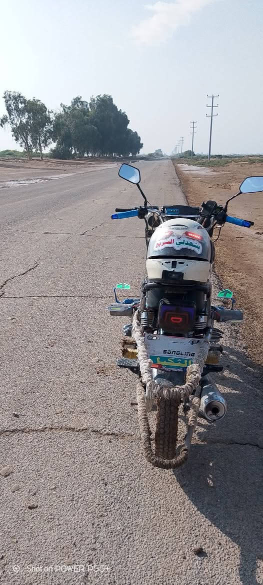 مكلف بالنشر.... اسلام عليكم
#اسم_الدراجه| سيفان موديل 2024✈️
#مواصفات| دراجه نضيفه مصروف ومتعوب عليها هواي شوفت عينك ماناقصها شي محرك بلادي مامفتوح لاگـــلبه ولا چــــفـيه👍🏿🙂
#السعر 600 وبيها مجال💵💰🤑
#العنوان صلاح الدين قضاء الضلوعيه 
#الرقم*********** 
#وافق ادمن😘❤️
