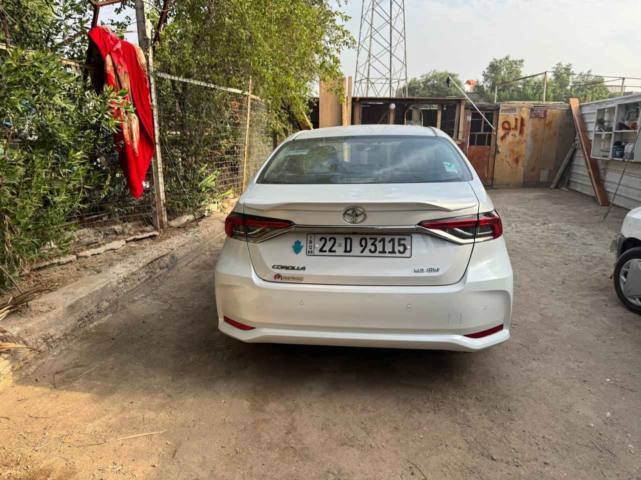 كورلا ٢٠٢٤كفالة عامة بغداد حي أور ***********
