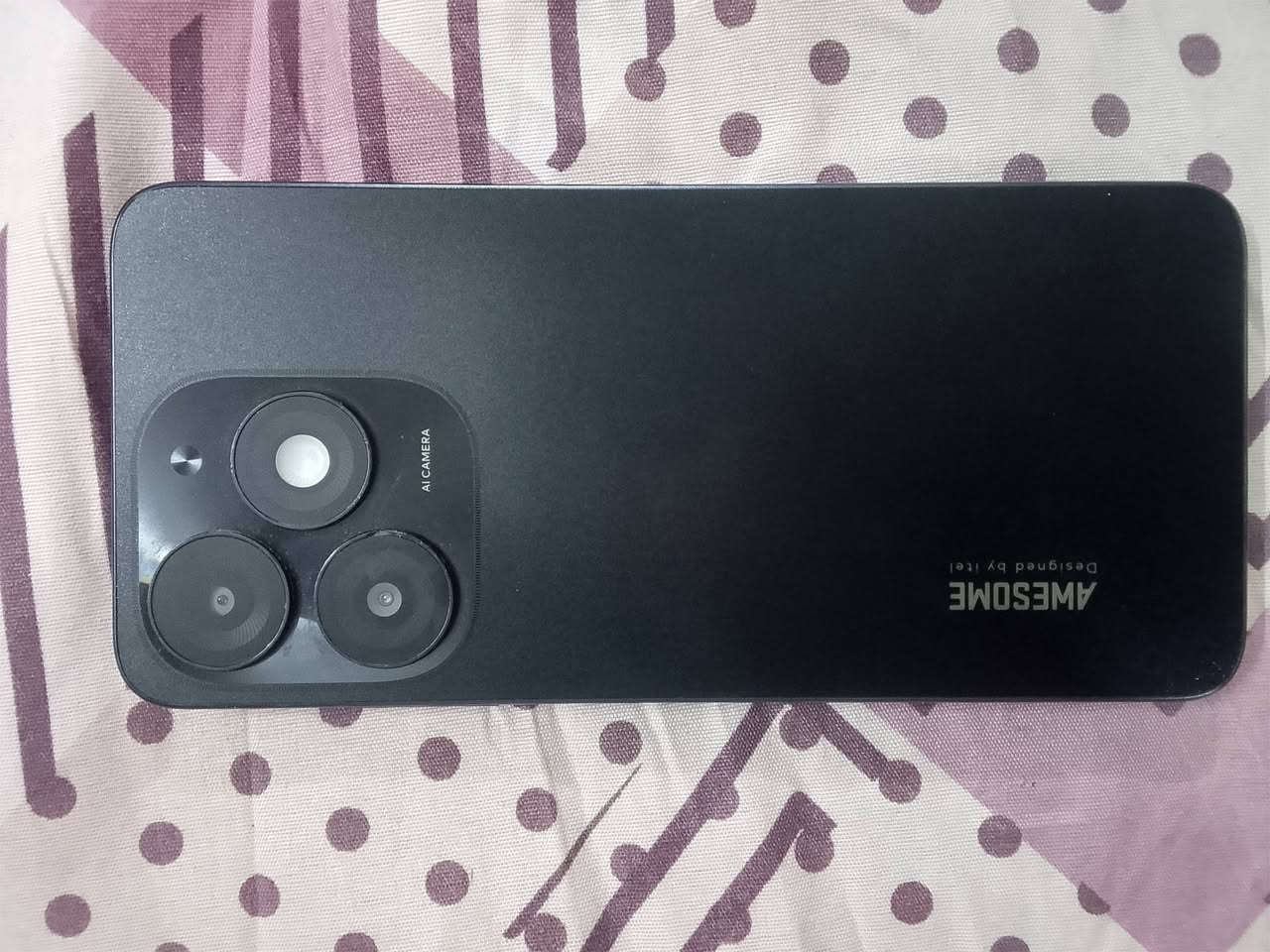 سلام عليكم شباب وبنات تليفون
itel لون اسود ذاكرتة ٦٤ بطارية ٥٠٠٠ بوبجي ٦٠ فريم جهاز جديد بمعنى الكلمة شخط مابي مكفول كفالة عامة وبلعافية على الياخذة مال جناي اللة يشهد ويا هدية كفر فقط مكاني بغداد الحرية السعر ٨٥ الشراي يراسلني خاص او يتصل بالرقم *********** بي واتساب واهلا وسهلا بلجميع
