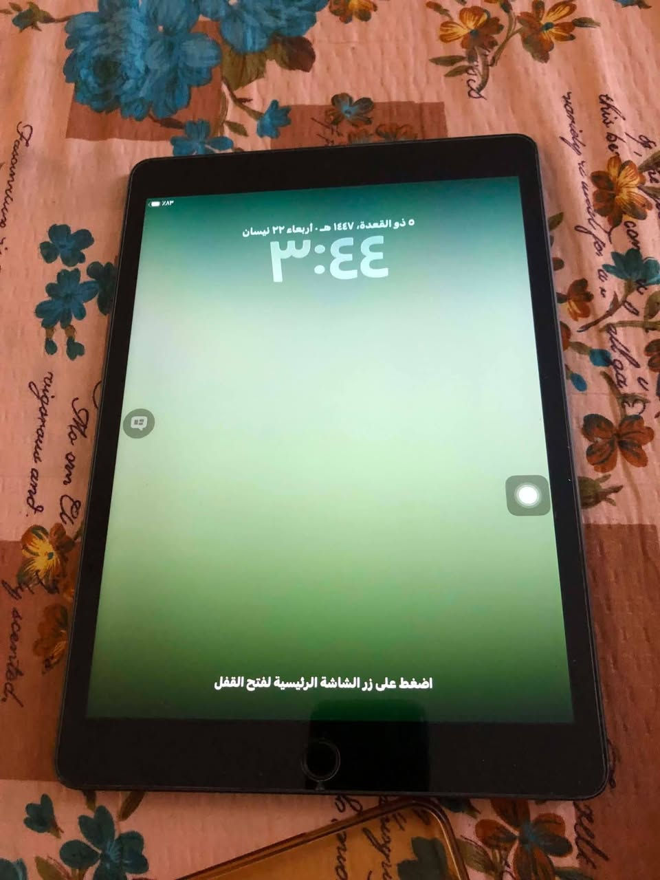 ايباد 9 ذاكره 64 ما مفتوح ماخذه من صلطان فون بيع او مراوس رقمي *********** مكاني حله شارع 80
