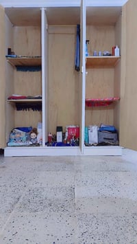 كنتور • كنتور عراقي • كنتور ابيض • خزانة • دولاب