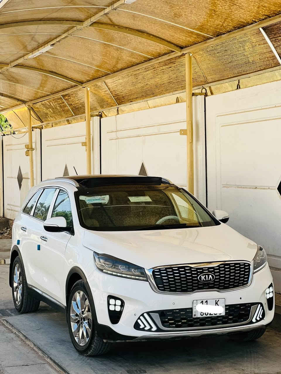 سورنتو 2020 VIP خليجية فول مواصفات 6 سلندر رقم بغداد سعرها 222 وبيه مجال ماشية 77 سيارة فول مواصفات بصمة تشغيل + بصمة ابواب + بانوراما + شاشة لمس نظام ترحيب عند الدخول والخروج مري شفط امامية خلفية كشنات كهرباء كشنات جلد تدفئة تبريد 3 قطع تحكمات استيرن جهتين بردات جانبية حساسات امامي خلفي صندوق كهرباء 7 راكب سيارة بيه هواي مواصفات سيارة بيهة صبغ فقط جاملغ وباب مكان السيارة بغداد *********** مكاني بغداد الخاص مغلق شراي اتصل .
