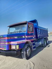 اسكانيه ٨٨ • محرك وكير • تبريد ثلج