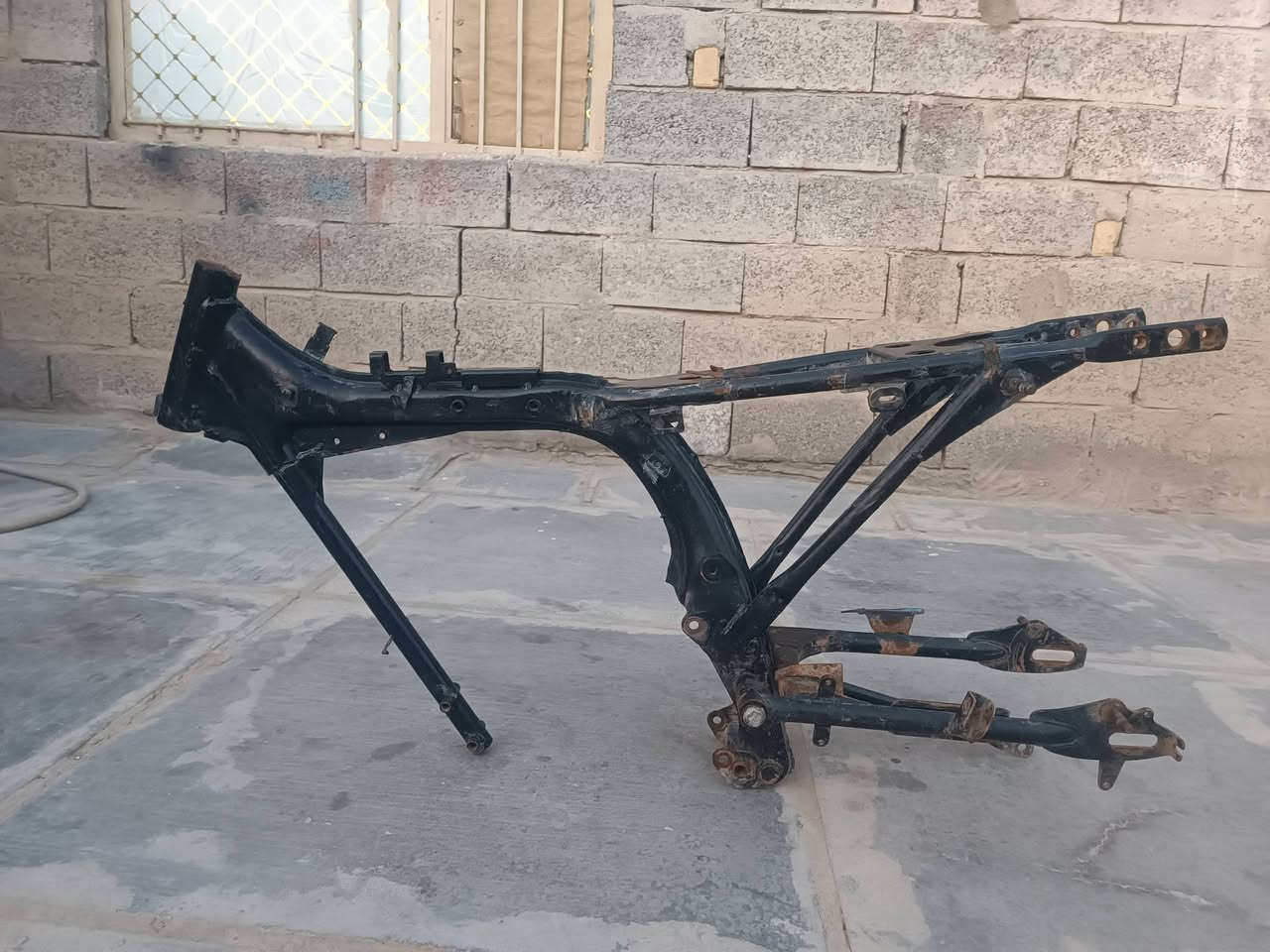 للبيع شاصي نامه كلك


**إذا كنت صاحب هذا الإعلان وتريد حذفه لأي سبب، رجاءا أرسل رسالة إلى الدعم الفني**