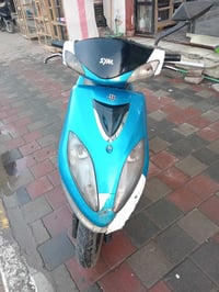 دراجة سايم • ٥ كيلو • قرب جامع الشهداء