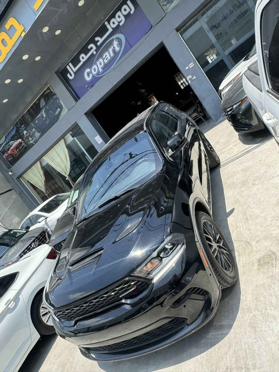 دوج دورنكو ٢٠٢٣
١٦٨$ فقط 
مواصفات بوليسى
شاشه + بصمة
فورويل سيارة
ماشى ٣٦ الف
ظرر/ ٥ قطعة + قماره
بدون ارباك 
بدون دواخل
بجم كبس

سيارة موجود اربيل معرض كوبارت 

***********

#اربيل #كركوك #العراق #كوبارت #دوج
