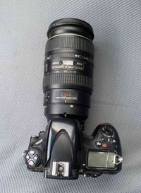 عدسة 80-400 • فل فريم • VR معطّل