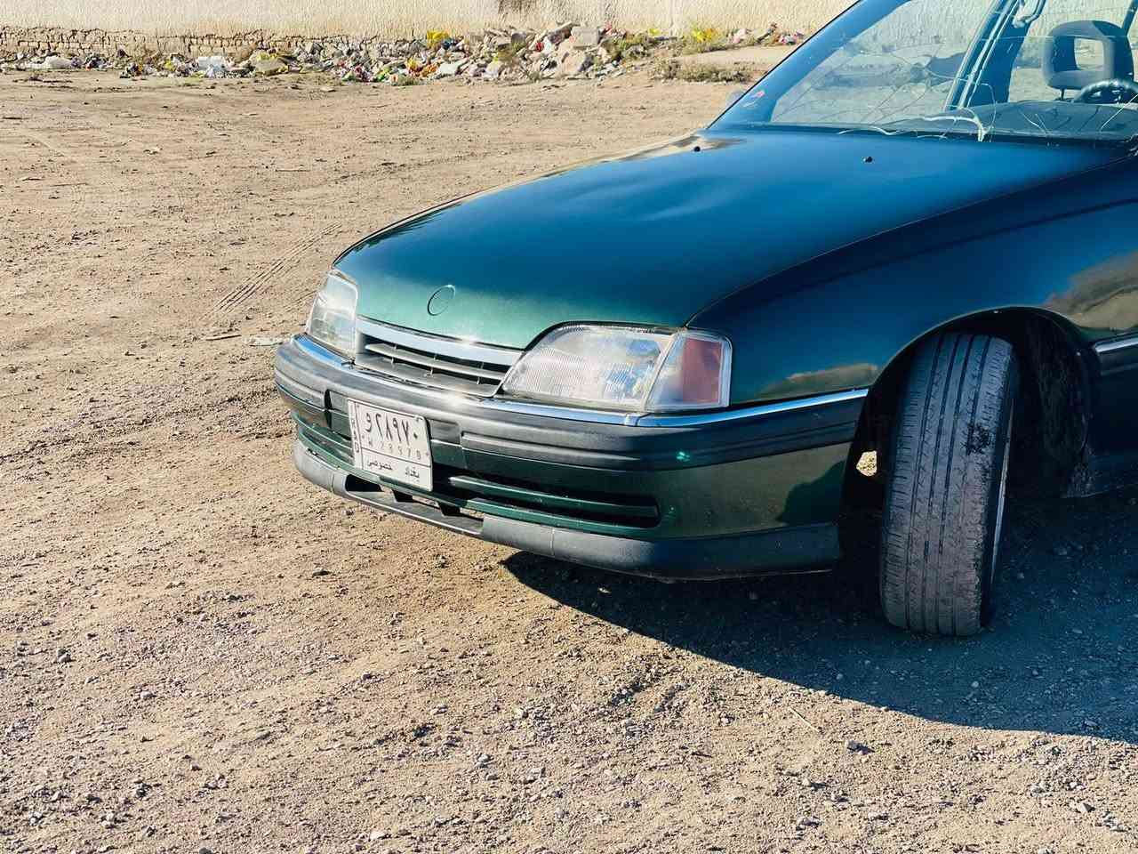 اسلام عليكم اوبل للبيع او مراوس بيكم دير السياره مكفوله من الضربه خياس ماكو السياره مكينه جديده كير. حجم 20 مكينه الفين حداديه باتري تايرات كله جديد سنويه صاقطه مداور ثاني يوم بسمي السياره وضع شركه مصبوغه عام السعر السعر 40 وبيه مجال حق الجيه شراي بيك خير ودلل عندك مراوس بيكم دير نضيف حسب الاتفاق رجائن المايعجبه خلي يعبر المنشور. للستفسار هاذه رقمي *********** غير متواجد عل فيس اتصل وبيك خير ودلل
