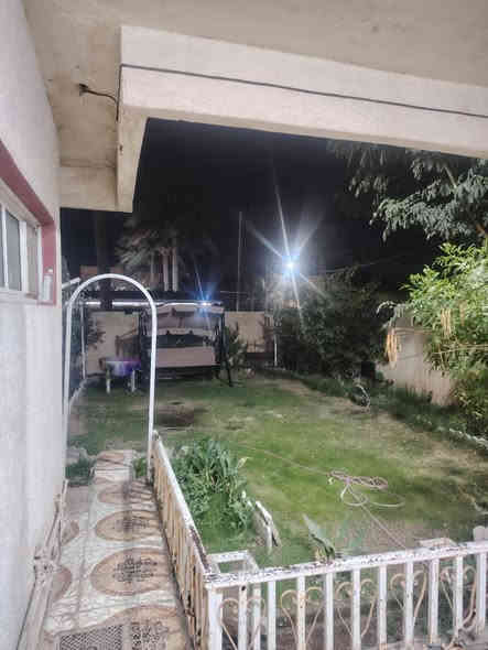 دار للبيع منطقه داموك دور الضباط قريب نزله المخازن بالمربع الأول مساحه 375 متر طابو صرف طابقين 4غرف مع صحيات عدد 3
الغرفه 5×5
الاستقبال 9×4 ونص
الهول 8 × 5
المطبخ 5×5
والطابق الثاني توجد غرف عدد 2 مع استقبال كبير مع صحيات
الاستفسار ***********
                ***********
