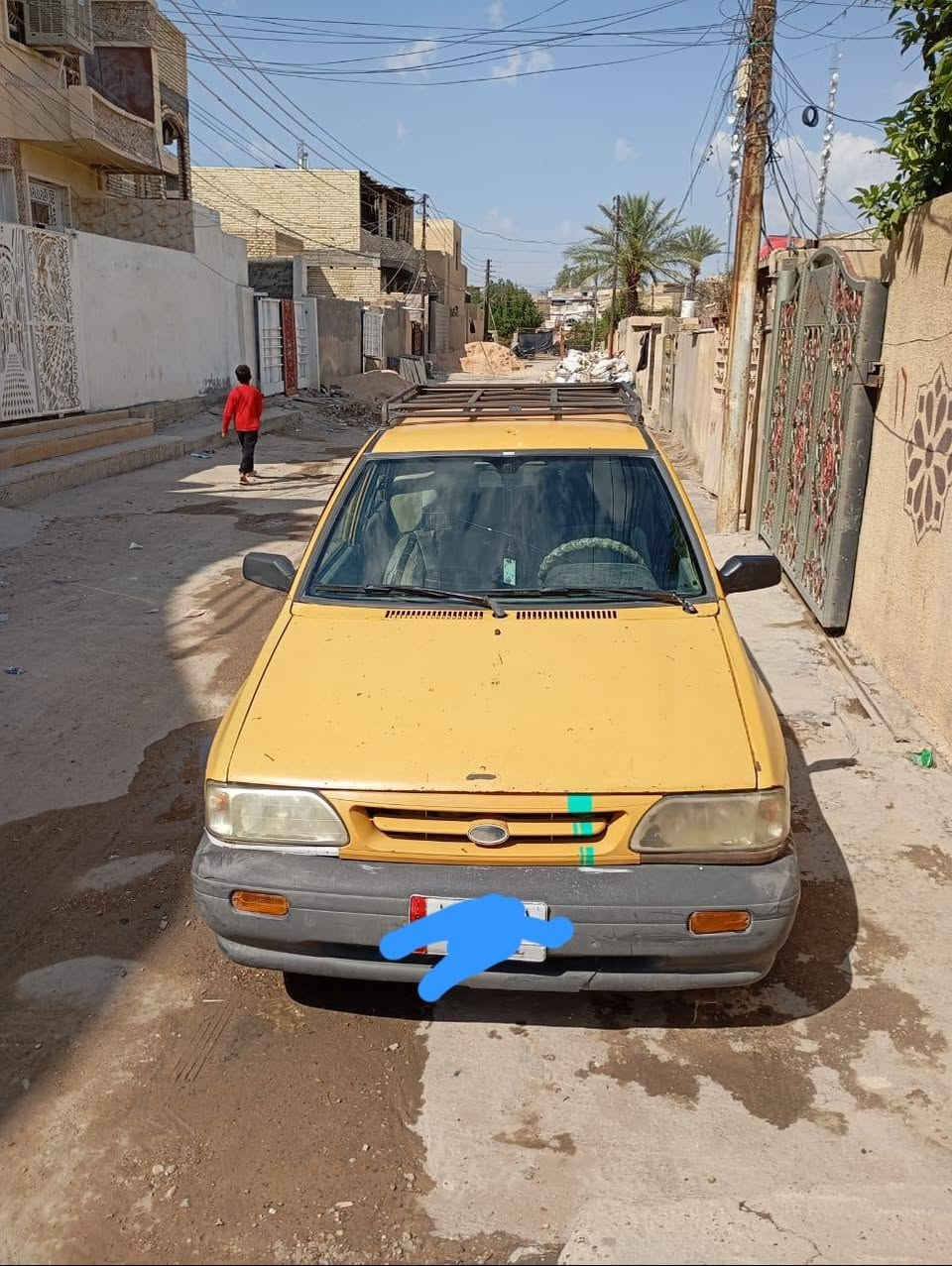 سلام عليكم  م ٢٠١٠ محرك تعبان بس شغالة وتمشي عارظهة ب ١٢٥٠٠٠٠٠٠ عراقي بدون تحويل للتواصل *********** بي وات ساب
