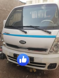 كيا بونجو • اوتوماتيك • دخول جديد