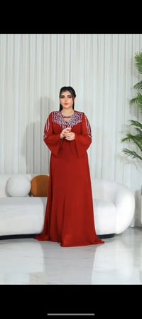 فساتين مناسبات • جرجيت مبطن • مقاسات 36-52
