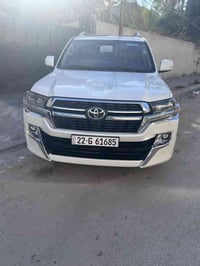 لاندكروزر • ٢٠٢١ • رقم اربيل