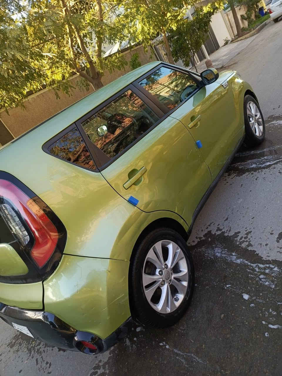 #يالله سلام عليكم كيا صول موديل 2016 وارد امريكي مكينه 2000حادثه بنيد بدون دواخل ماشية 79حقيقي رقـم بابل سنوية 2029 بسمنه جاهزه من كلشي كير ومكينه حداديه تخم تاير تبريد ثلـج كلها جديد الـسعر 93بية مجال قليل عيوني حله باب مشهد للاستفسار على الرقـم الهاتف ***********
