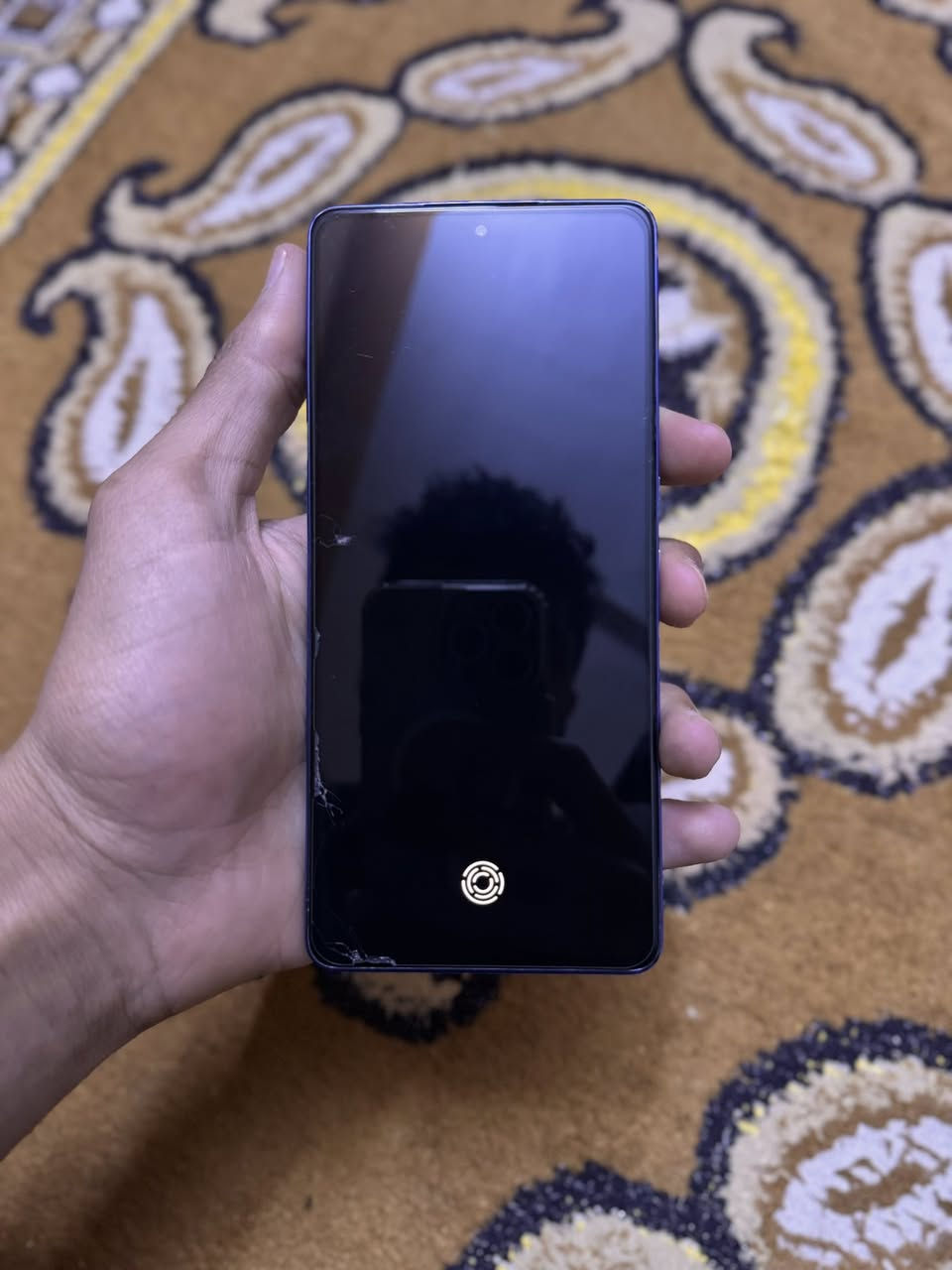 السلام عليكم
جهاز تكنو كامون 20 بريمير الجهاز نضيف ومامفتوح مكفول من كلشي ذاكرة 512 عشوائية 16 كيكا بطارية 5000 وشاشة أمولد 120 هيرتز ومعالج عملاق دايمين ستي 8050 ويشغل 90 فريم بالببجي وبجميع الألعاب 
ملحقاتة كاملة عدا الشاحنة السعر خاص مكاني ديوانية _ حي الأمين الامين الاولى 
الاستفسار على رقم ***********
