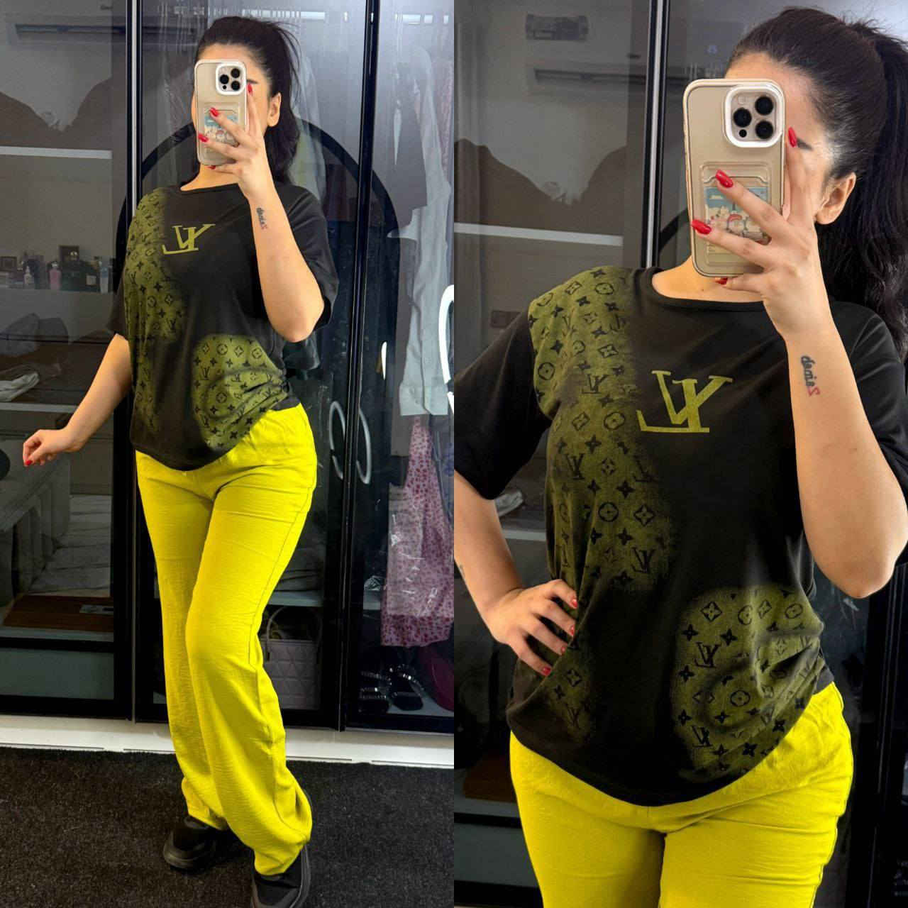 تراك نسائي

خامة فانيل + لينن 

L. XL. 2XL.

توصيل جميع المحافظات 5 الف


**إذا كنت صاحب هذا الإعلان وتريد حذفه لأي سبب، رجاءا أرسل رسالة إلى الدعم الفني**