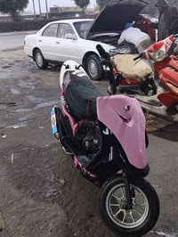 شباب دراجه للبيع تفاصيل الدراجه دراجه مزوده 55 بوشه ابلاديه استدادات ر...