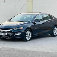 ماليبو 2023 LT  تيريد قطعتين كشن تدفئه تشغيل عن بعد. بصمه رادار  07706...