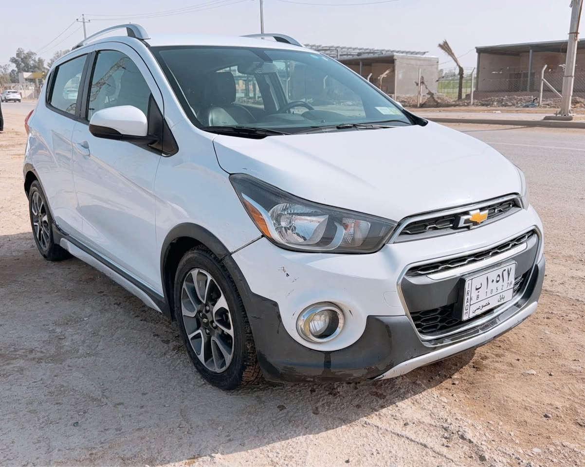 السلام عليكم
🔴سبارك فئة اكتف موديل ٢٠٢١  فول عدا الفتحة والبصمه 
شاشه
تحكم ستيرن 
جام كهربائي بالكامل
كشنات جلد  + تدفئة كشنات
ويل كب
و…الخ من المواصفات المعروفه
رقم بابل معوقين 
حادثها جاملغ خلفي وربع الباب ايرباك تكمه طاك فقط وصور الحادث موجوده بالمنشور 

🔴السعر المطلوب ١٠٥ وبيها مجال 

مكان السياره / الديوانيه
📞📞للاستفسار  /*********** ديوانية, القادسية
