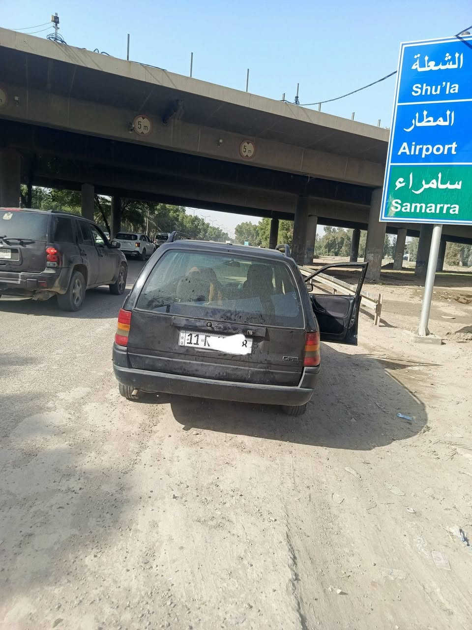 اوبل استرا استيشن 1997 رقم بغداد انگليزي بسمي لل 2031  هزه جديده سياره بيها صبغ جماليه من تقحيل بدون معجون محرك 18 لا صرف ولا رخاوه من تبديله للتبديله السعر 38بيها مجال قليل.مكان السياره الموصل
 *********** كورك بيه واتس اب
‏‪***********‬‏ ك
