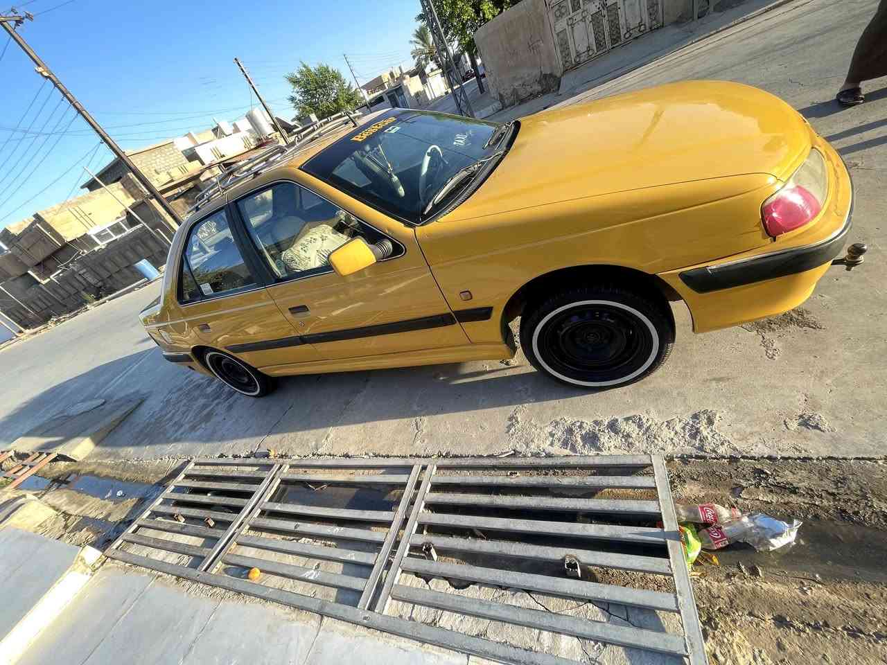 السلام عليكم سعر 46
بيجو بارص 2015
سياره جديده او علئ ايدي 
محرك كير كهربائيات صدر  انطيهم بل شرط 
سياره دفتر بانزين بيها منضومه غاز 60 لتر الايطالي جديده 
تخم تاير جديد 
او اترايك وين ما يعجبك 
رقم ***********
رقم ***********
