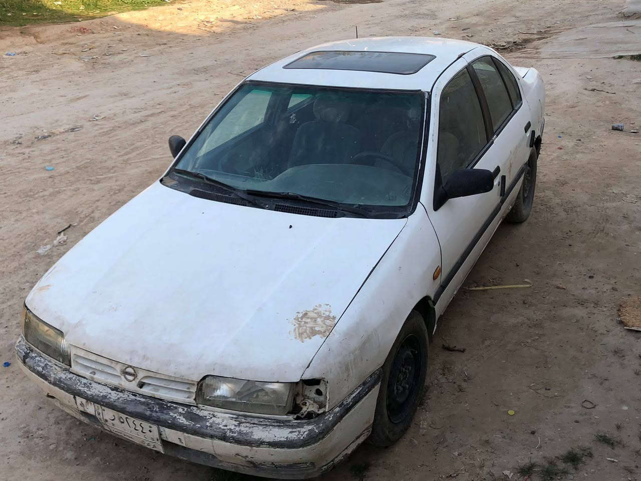 السلام عليكم  سياره برايمرا موديل ١٩٩٢
محرك عشرين بدايه صرفيه رقم كركوك ار السنويه منتهيه ٢٠١٨
كهربائيات شغاله السياره نكره سلف ١٨ وبيها مجال

للتواصل ***********
