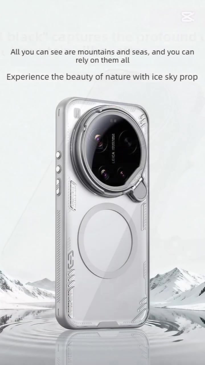Mi 17 Ultra
مجموعة من اجود انواع الكفرات لجهاز mi 17 Ultra
كوالتي عالي مميزة جودة في التصنيع من أفضل الخامات المعتمدة عالميا كذالك متوفر لاصق حماية شاشة اصلي ولاصق حماية كامرة
توجد خدمة توصيل لكافة المحافظات للاستفسار مراسلة البيج هواوي سنترنجف/Huawei Center NAJAF  او ع الرقم واتساب *********** او زورنا في موقعنا النجف شارع الغدير فرات من جهة حي الغدير مقابل شركة الريان للصرافة
