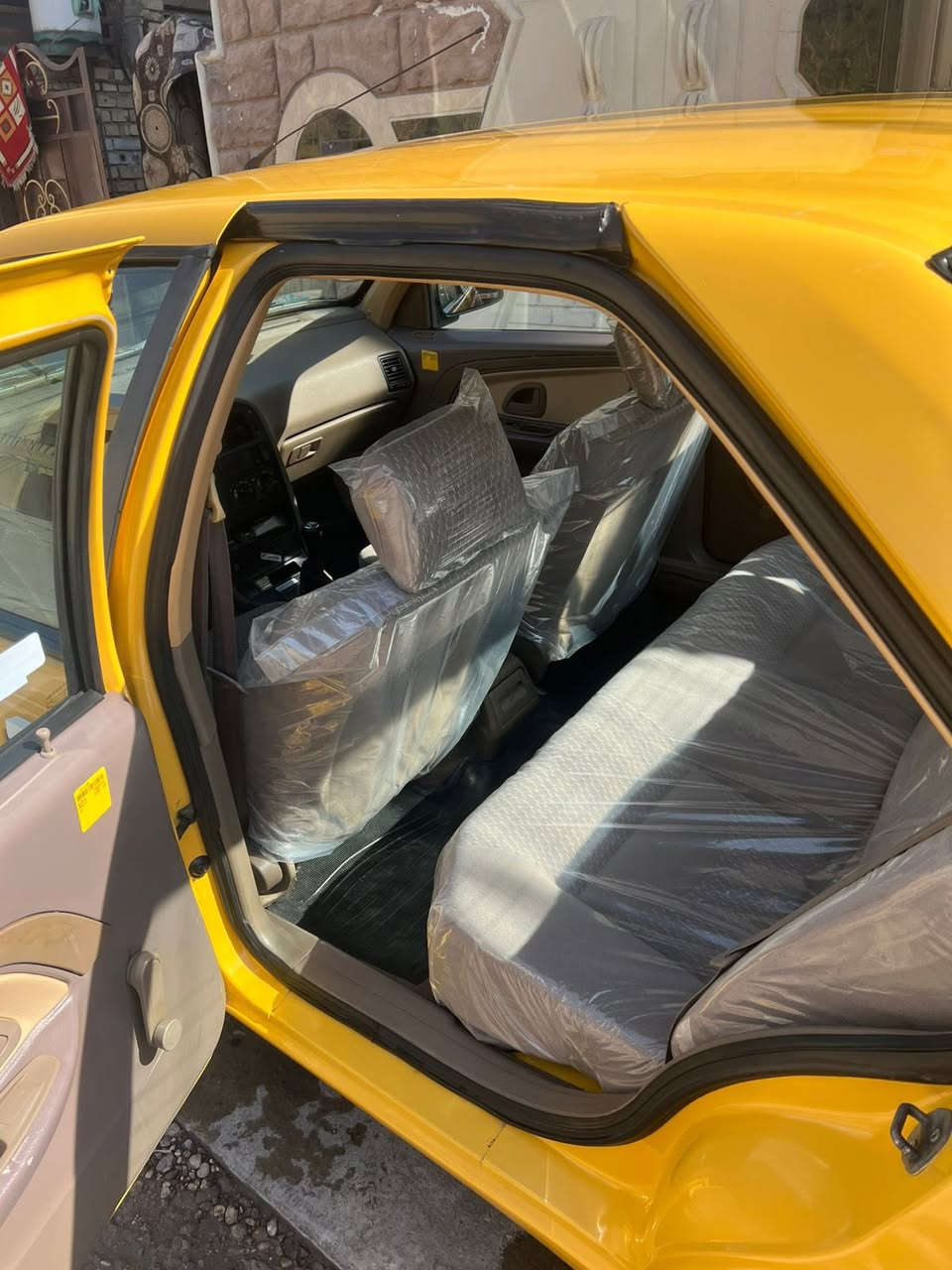 بيجو لميس موديل 16 بسمي سنويه جديده لاظربه ولا صبغ ولابارد السعر 55 بغداد مدينه الصدر ***********
