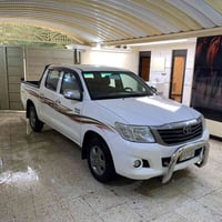 هايلكس • ٢٠١٥ • تماتيك