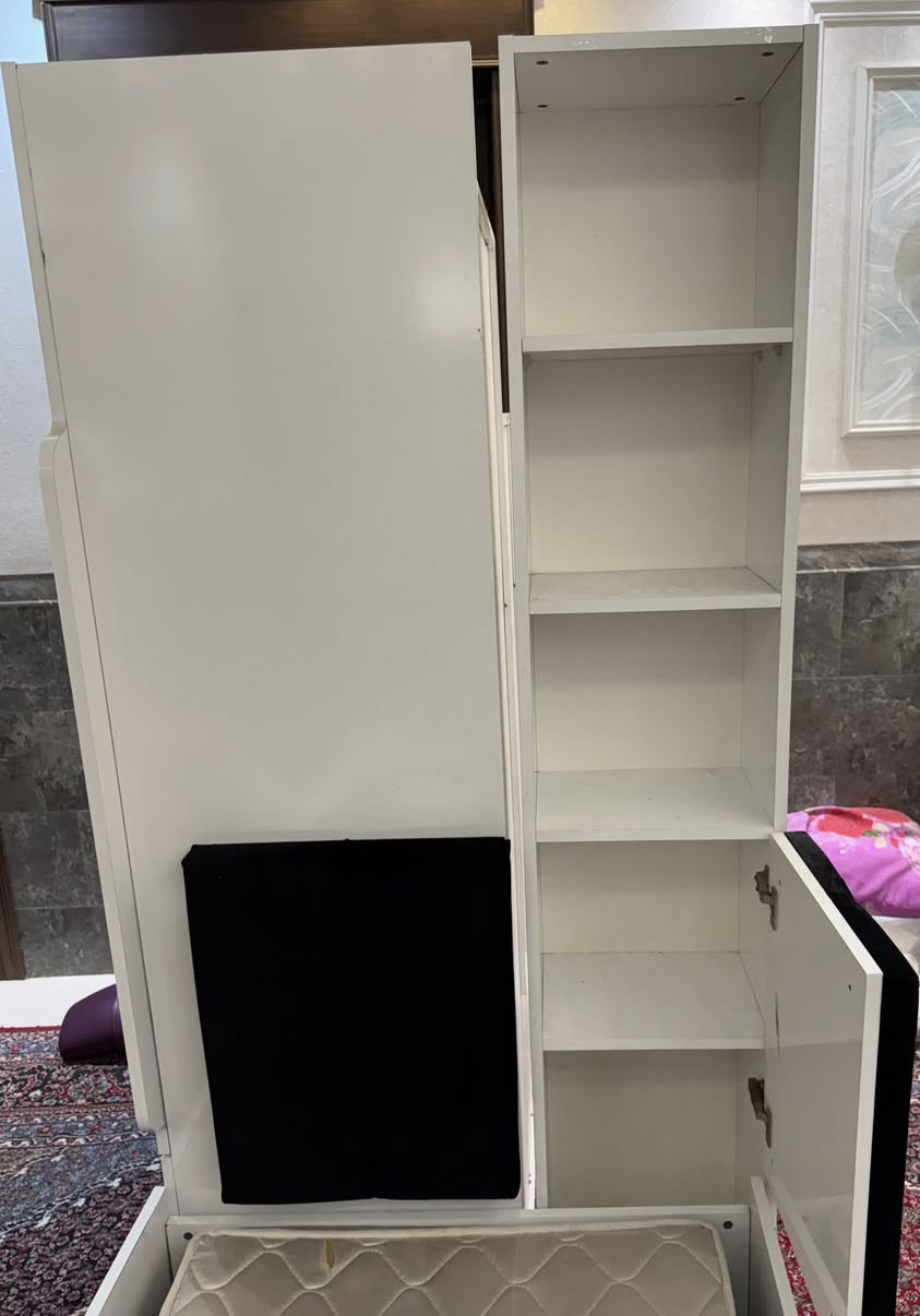 السلام عليكم موجود غرفة نوم للأطفال على شكل شاحنة للبيع مكاني كربلاء المقدسة السعر 350ألف وبيهة مجال للأستفسار ***********
