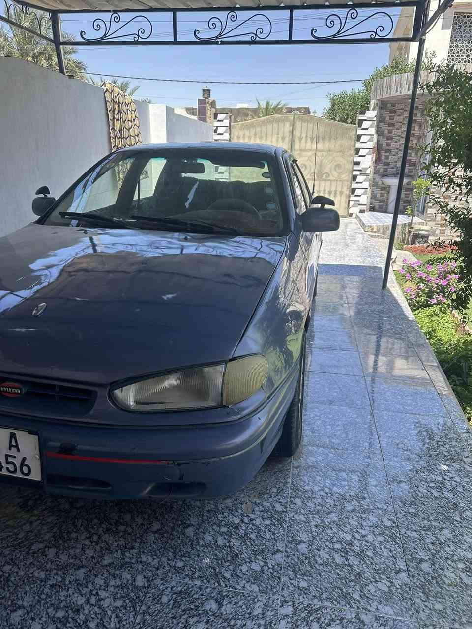 النترا موديل 94 للبيع فقط
محرك وكير كفاله 
صدر امامي كامل خلفي نص عمر 
ارقام وهزه جديده تحويله شوكت متريد 
تبريد شغال نقص بي بس الغاز 
سعرها 27 ورقه وبيه مجال 
للاستفسار اكثر الاتصال 

‭٠٧٨٦ ٨٣٥ ٢٨٤٨‬
