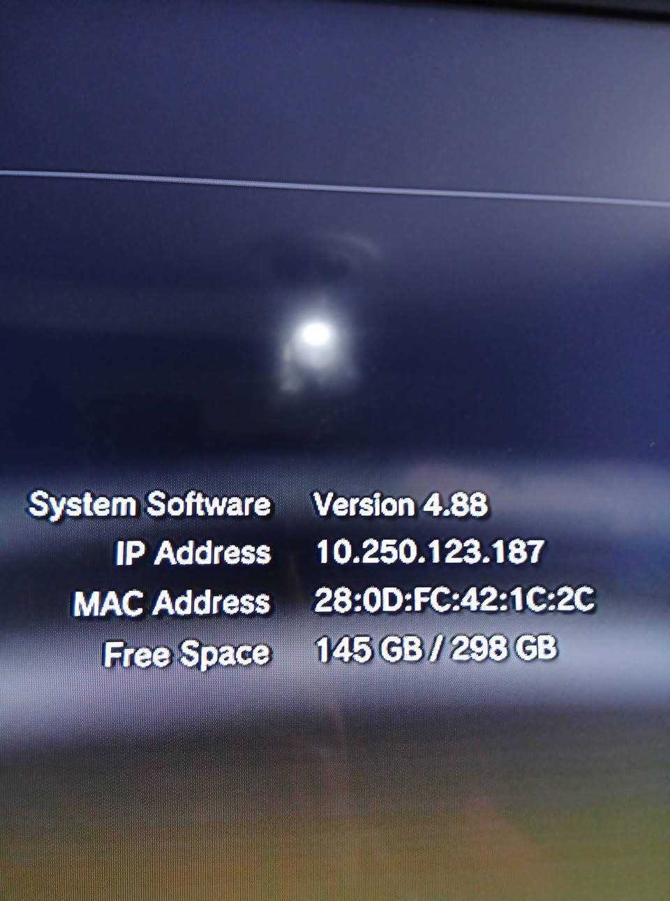 بلايستيشن 3 slim للبيع 
+اربع دراعات+شاحن+العاب(في الصور) 
تفاصيل الجهاز في الصور
السعر ٤٠٠٠


**إذا كنت صاحب هذا الإعلان وتريد حذفه لأي سبب، رجاءا أرسل رسالة إلى الدعم الفني**