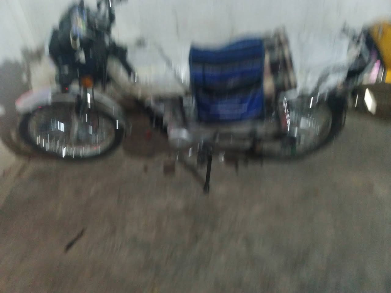 دراجه للبيع 2025 تايجر حدثه على 26    .  ***********
