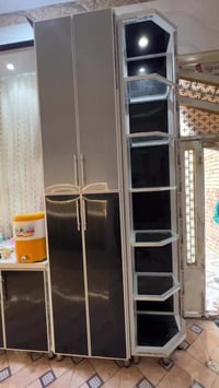 يتوفر كافة اعمال الكاونترات والمطابخ التركيه  للتواصل واتساب  و الاتصا...