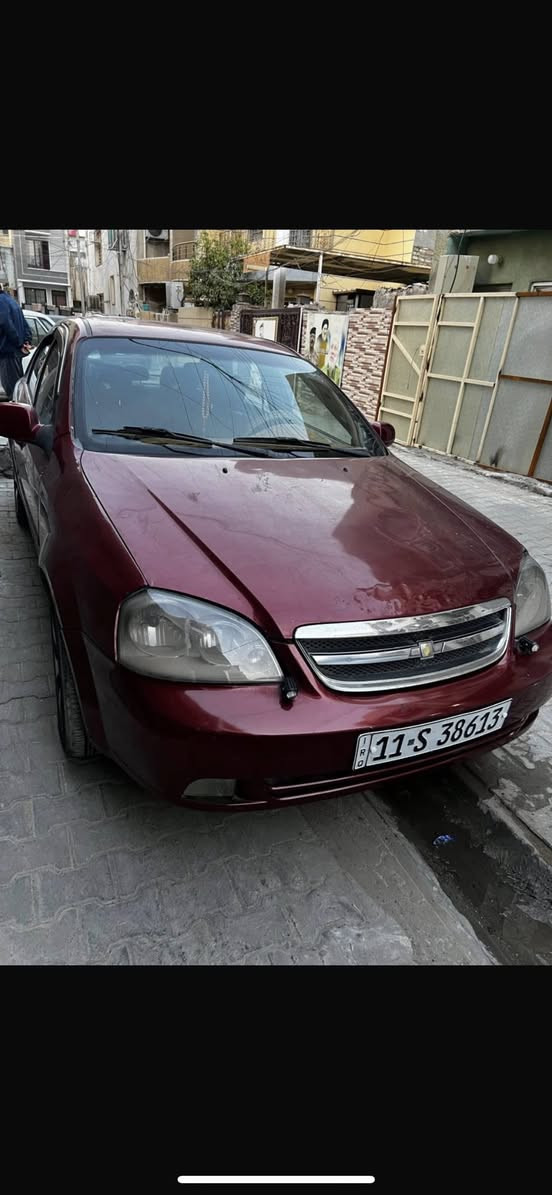 للبيع فورنزا 2006بااسمي  تبريد  ثلج محرك وكير خير من الله  صدرهه نظيف كير اوتوماتيك  مكان بغداد البنوك رقم بغداد السعر 50بيهه مجال بسيط ***********
