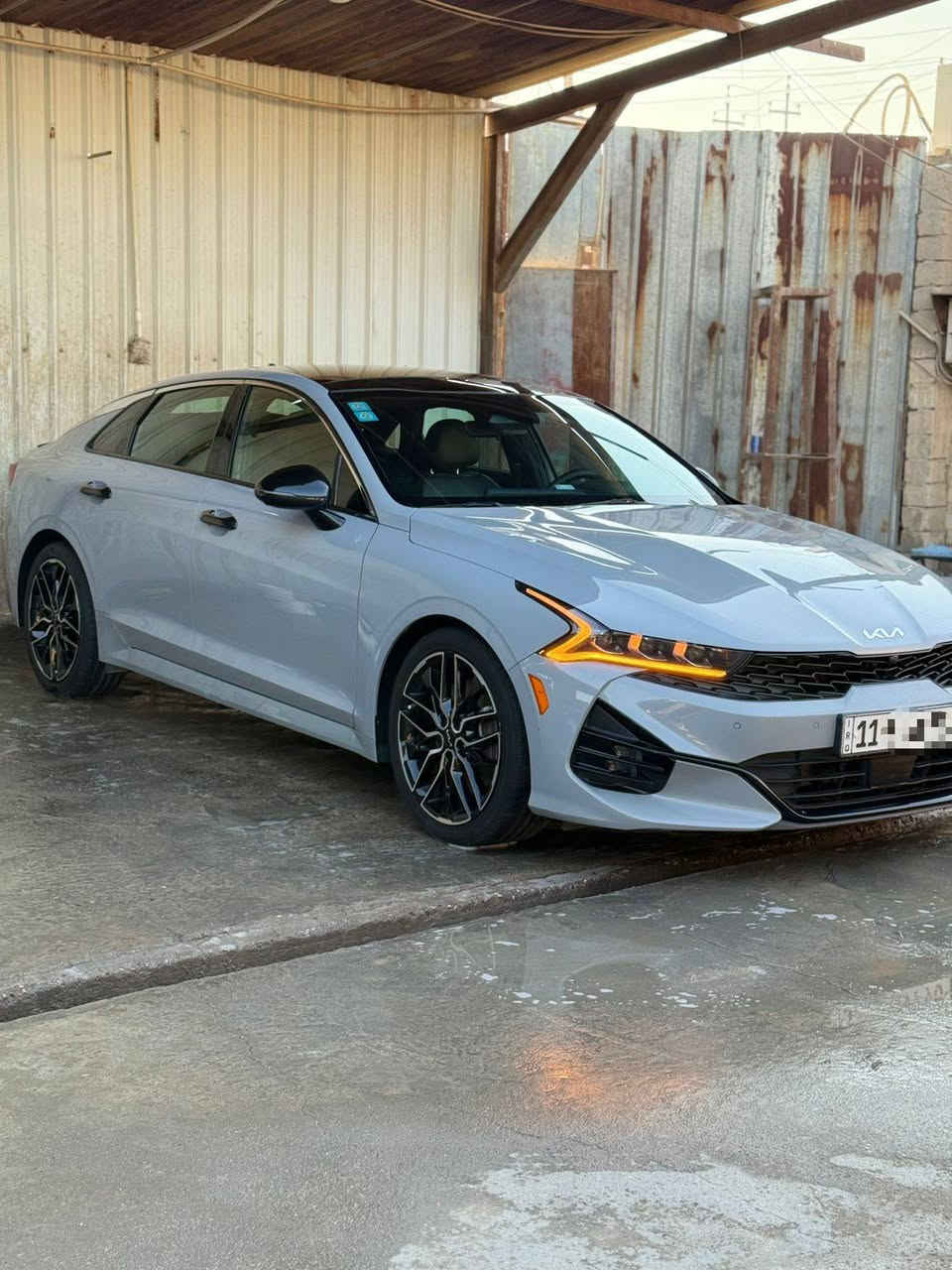 K5 gt 2024
ماشيه 37 الف كم
4كامرات 

سعر 220 
***********
