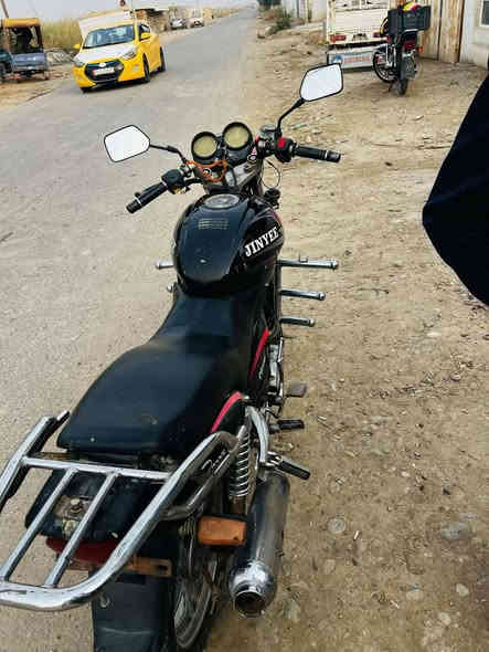 دراجة باندا نظيفه خير من الله  مال جني للبيع اوراق كامله الشراي تعال خاص ***********
