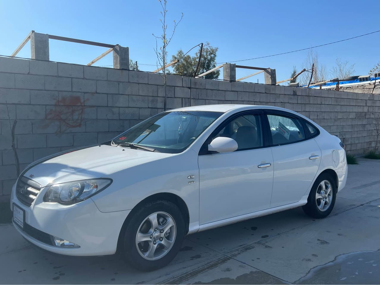 ئاڤانتی 2007 براوەی دوبەی  شتی لۆک و 151 هەزار رۆشتوە سەیارەکە لە رەسمەکە جوانترە کەڤەری نەگۆراوە چال و قوپاوی نیە مەکینە 16 دکشن بەرزە سعری 57 گەلا شمشمل, السليمانية


**إذا كنت صاحب هذا الإعلان وتريد حذفه لأي سبب، رجاءا أرسل رسالة إلى الدعم الفني**