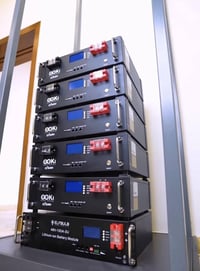 بطارية • تدخل بالراك