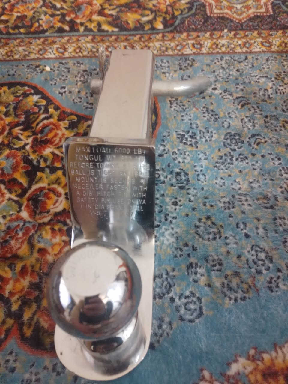 السلام عليكم عندي هوك للبيع جديد ٢٥الف قفله مكاني بغداد ٧٧٢٢٦٤٥٣٢٦


**إذا كنت صاحب هذا الإعلان وتريد حذفه لأي سبب، رجاءا أرسل رسالة إلى الدعم الفني**