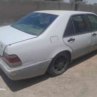 مرسيدس • رقم انبار • محرك خربان