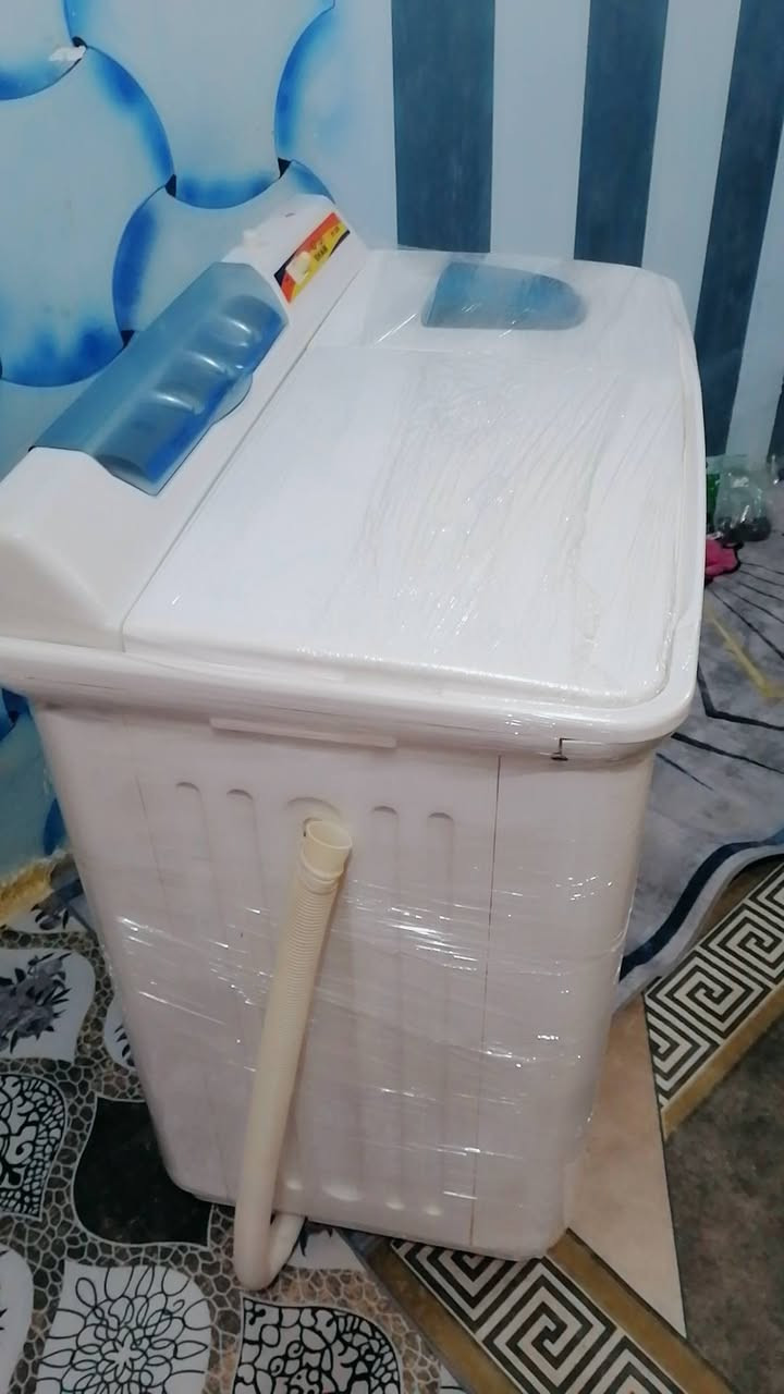 غساله للبيع اسم الماركه (طيبة الشام)كفر قوي كلش حجم كبير شرط غسل تنشيف نظيفه كلش كما موضح بالصور اي نقص مابيه شرط كلشي بلاد  ع عالفحص سعر 135الف توصيل مجاني داخل الناصريه فقط


**إذا كنت صاحب هذا الإعلان وتريد حذفه لأي سبب، رجاءا أرسل رسالة إلى الدعم الفني**
