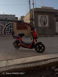 دراجه شحن حجم 16 باقي التفاصيل خاص07802165592 موجود بالفيسبوك واتساب