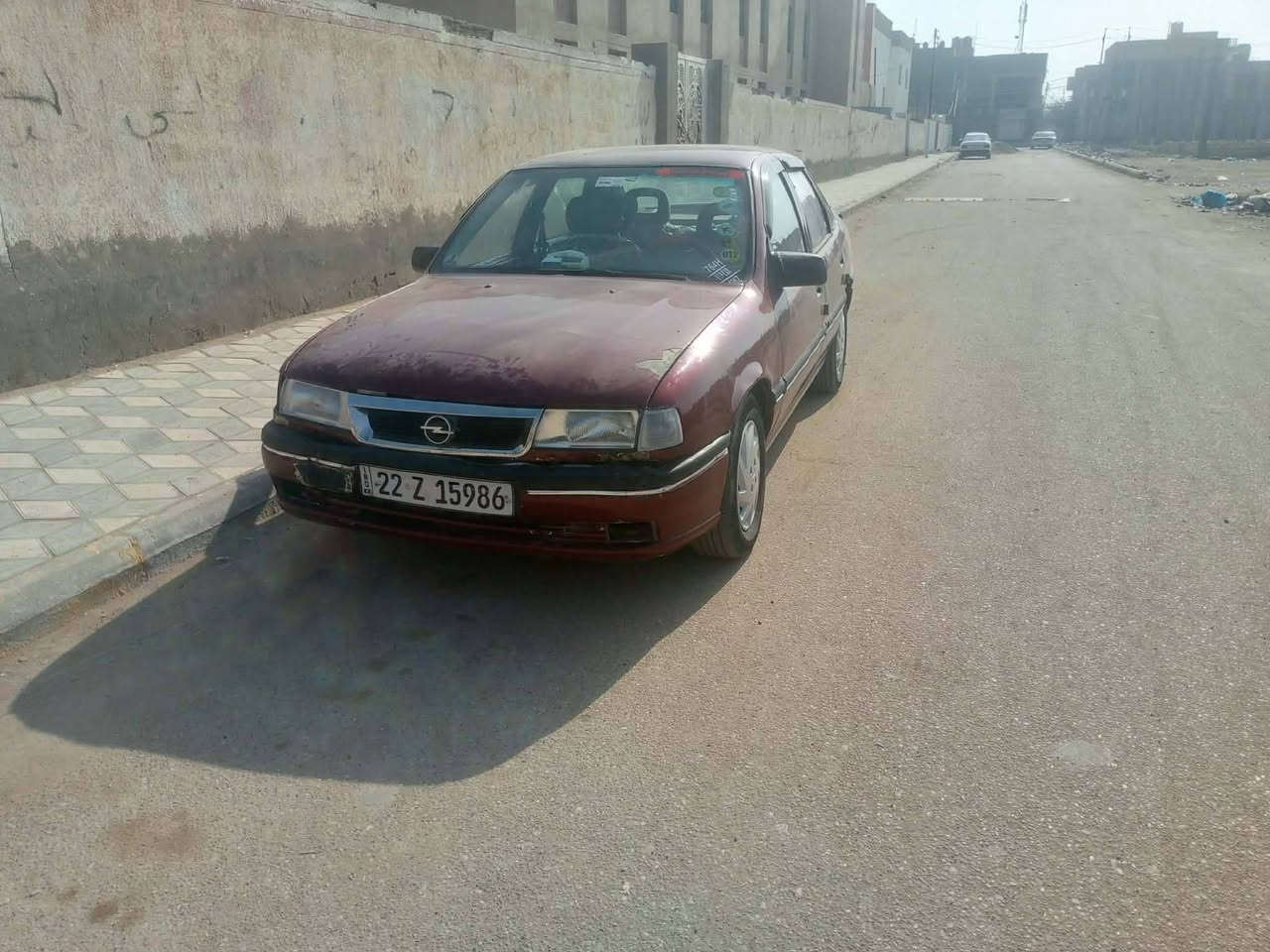 اوبل فكتره موديل 94  رقم اربيل سنويه بسمي كير اوتماتيك مكان السياره ناصريه مركز السعر 43 بيهه مجال استفسار علئ الرقم ***********
