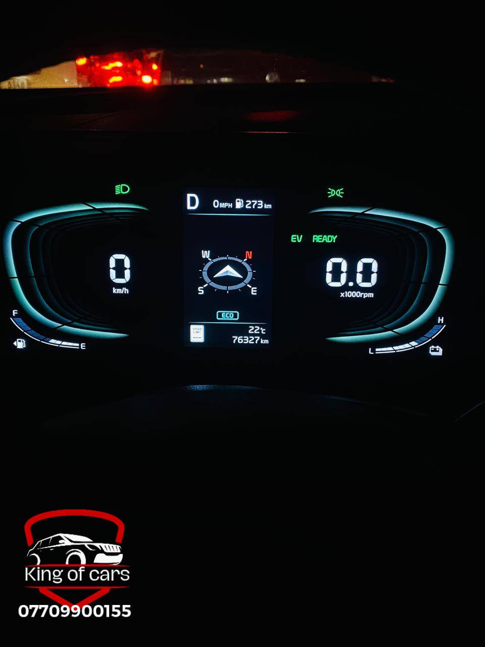 🚘 كيا سبورتاج 2023 - فول المواصفات 1/1 💎

✋ #ملاحظة لمعرفة السعر علق ( تم ) يجيك الرد تلقائي 

✅ وارد امريكي : حادثها طخة بالصندوك بدون صبغ بدون ايرباك 

✅ ​السيارة بالشكل الجديد، كاملة مكملة وما ناقصها برغي: 

✅ شاحن لاسلكي 

✅ ​المحرك:  هايبرد 🔋 دفع رباعي 4WD.

✅ ​السقف: بانوراما كاملة.

✅ ​الشاشات: الشاشة العملاقة المنحنية (دشبول ديجيتال).

✅ ​الكاميرات: 360 درجة (4 كاميرات محيطية).

✅ ​الكراسي: جلد، تحكم كهرباء، مع تدفئة وتبريد.

✅ ​الباب الخلفي: جنطة كهرباء.

✅ ​التشغيل: بصمة وتشغيل عن بعد.

✅ ​الويل: حجم 19 مكحل.

✅ ​الأمان: رادارات أمامية وخلفية وحساسات أصلية.

✅ ​السيارة بحالة الوكالة (اخت الزيرو ماشي 67 الف كيلو متر )

​📍 المكان: بغداد الغزالية
📞 للاتصال: ***********
