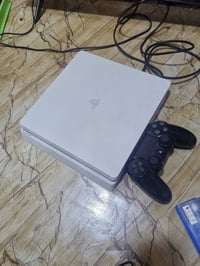 بلايستيشن • ٧٠ لعبة • جويستك أصلي